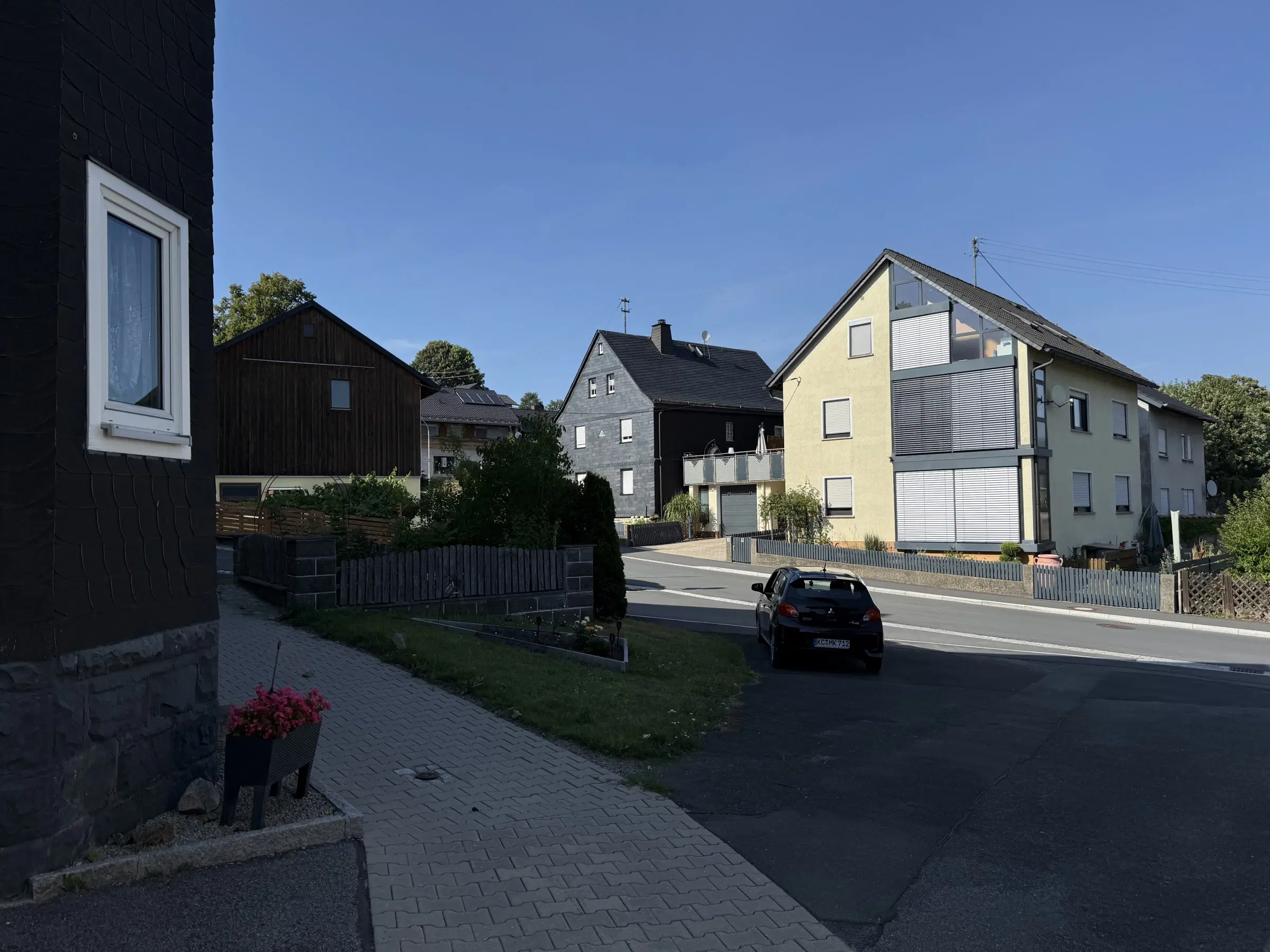 Vrijstaand woonhuis in Tschrin, Beieren - Duitsland