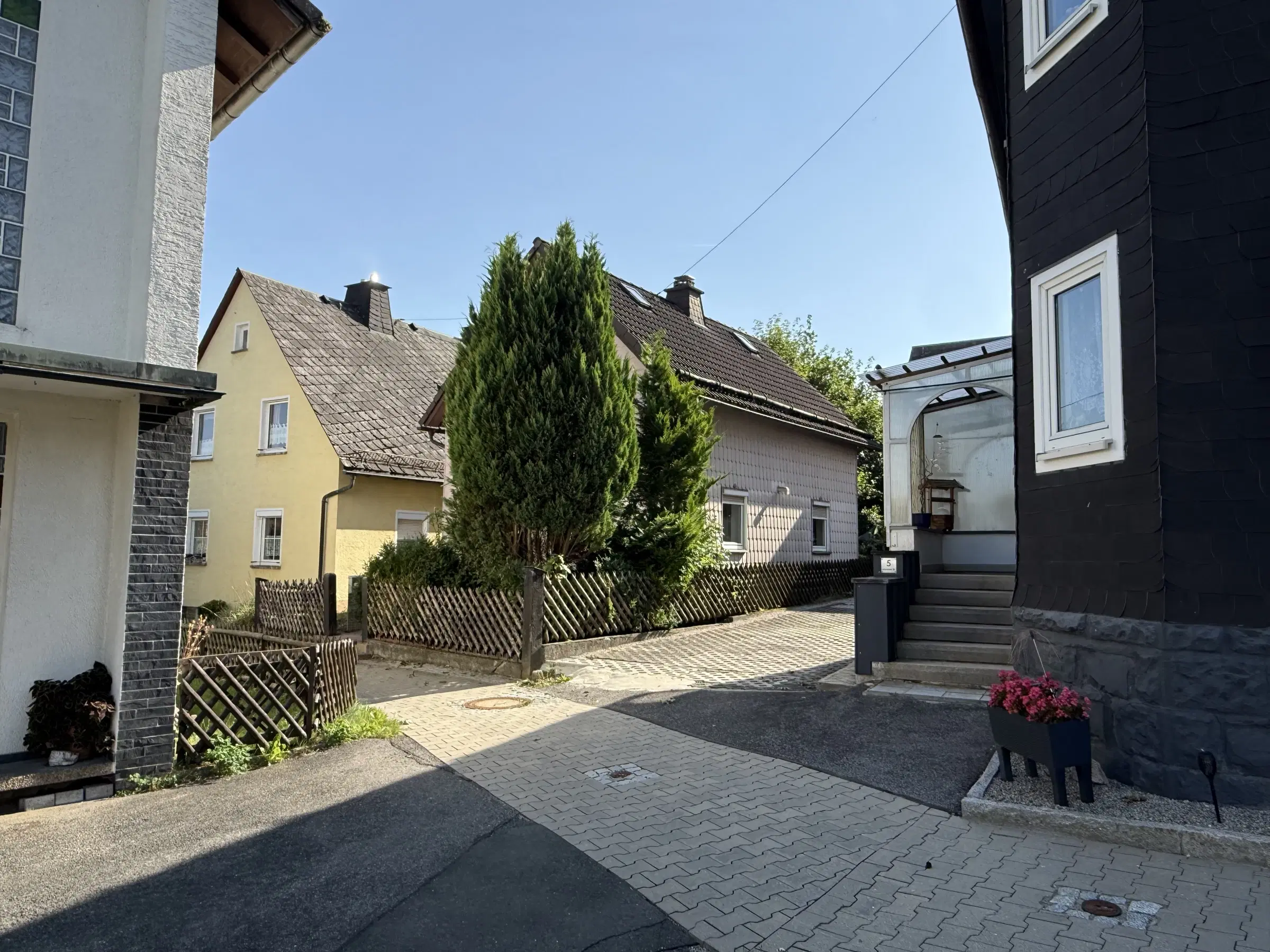 Vrijstaand woonhuis in Tschrin, Beieren - Duitsland