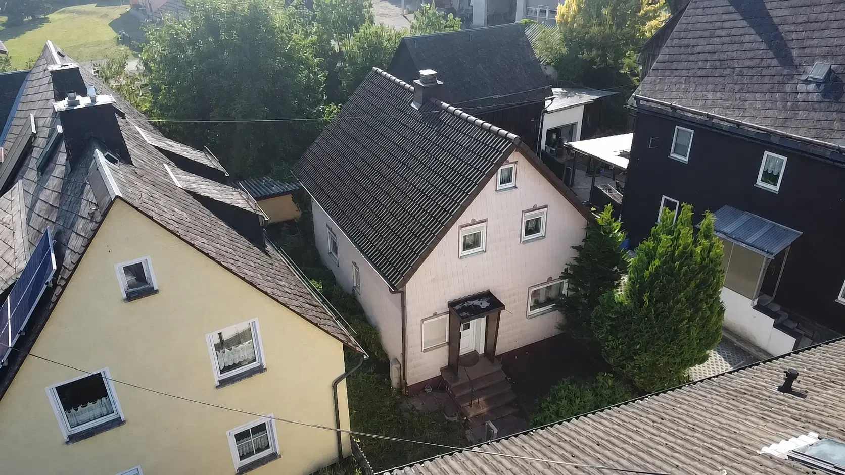 Vrijstaand woonhuis in Tschrin, Beieren - Duitsland