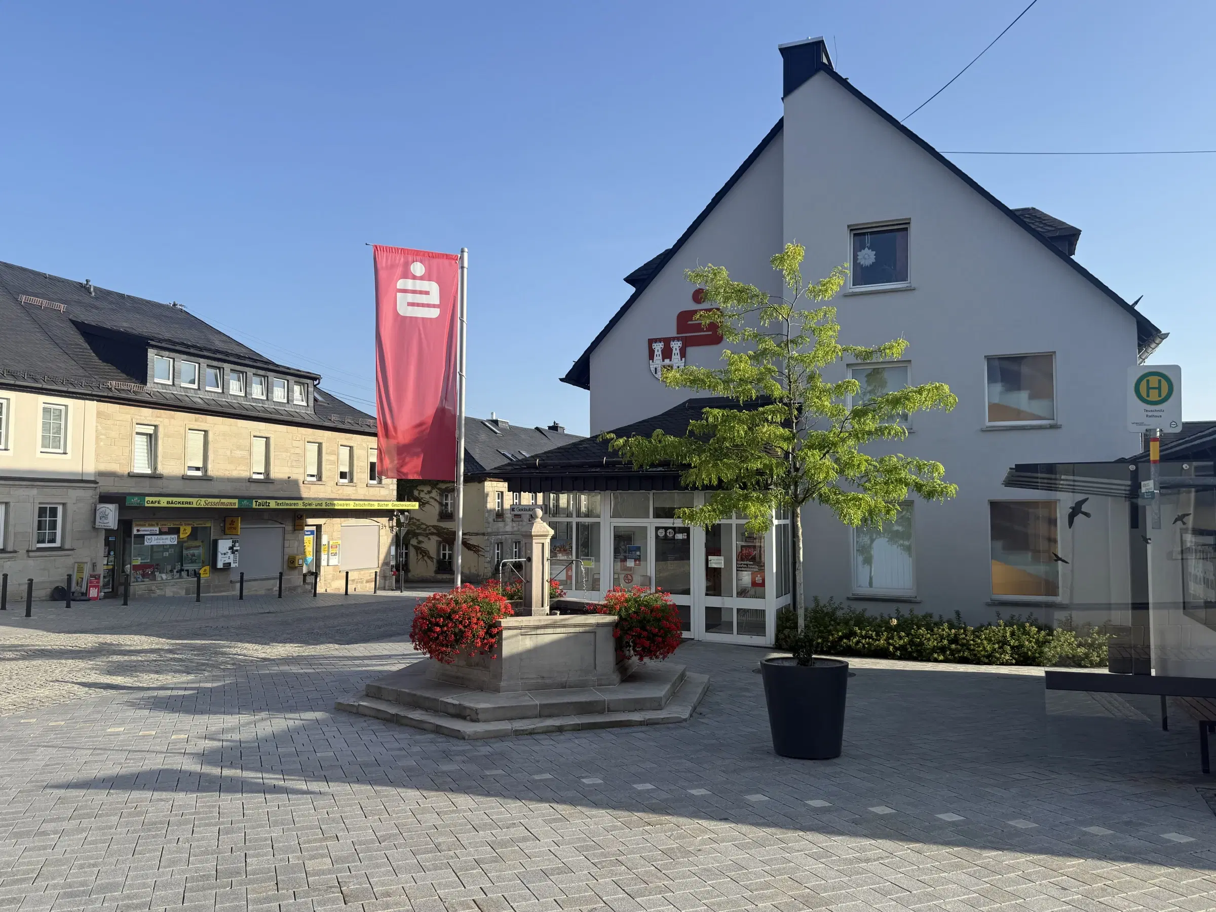 Vrijstaand woonhuis in Tschrin, Beieren - Duitsland