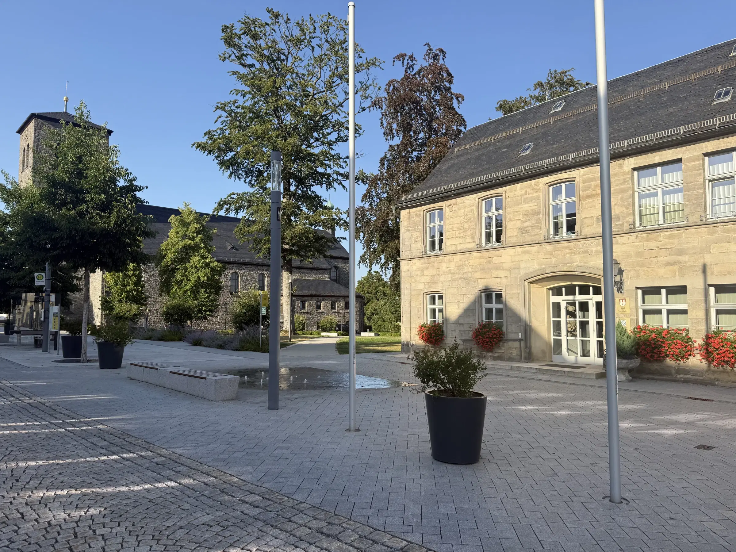Vrijstaand woonhuis in Tschrin, Beieren - Duitsland