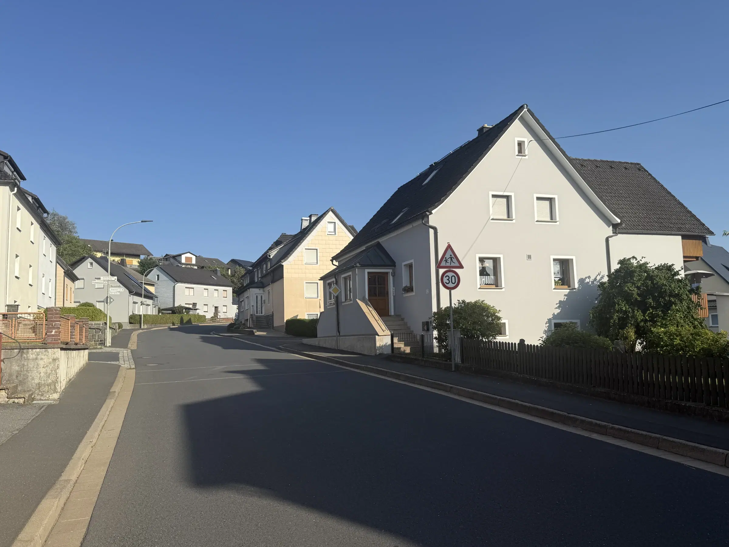 Vrijstaand woonhuis in Tschrin, Beieren - Duitsland