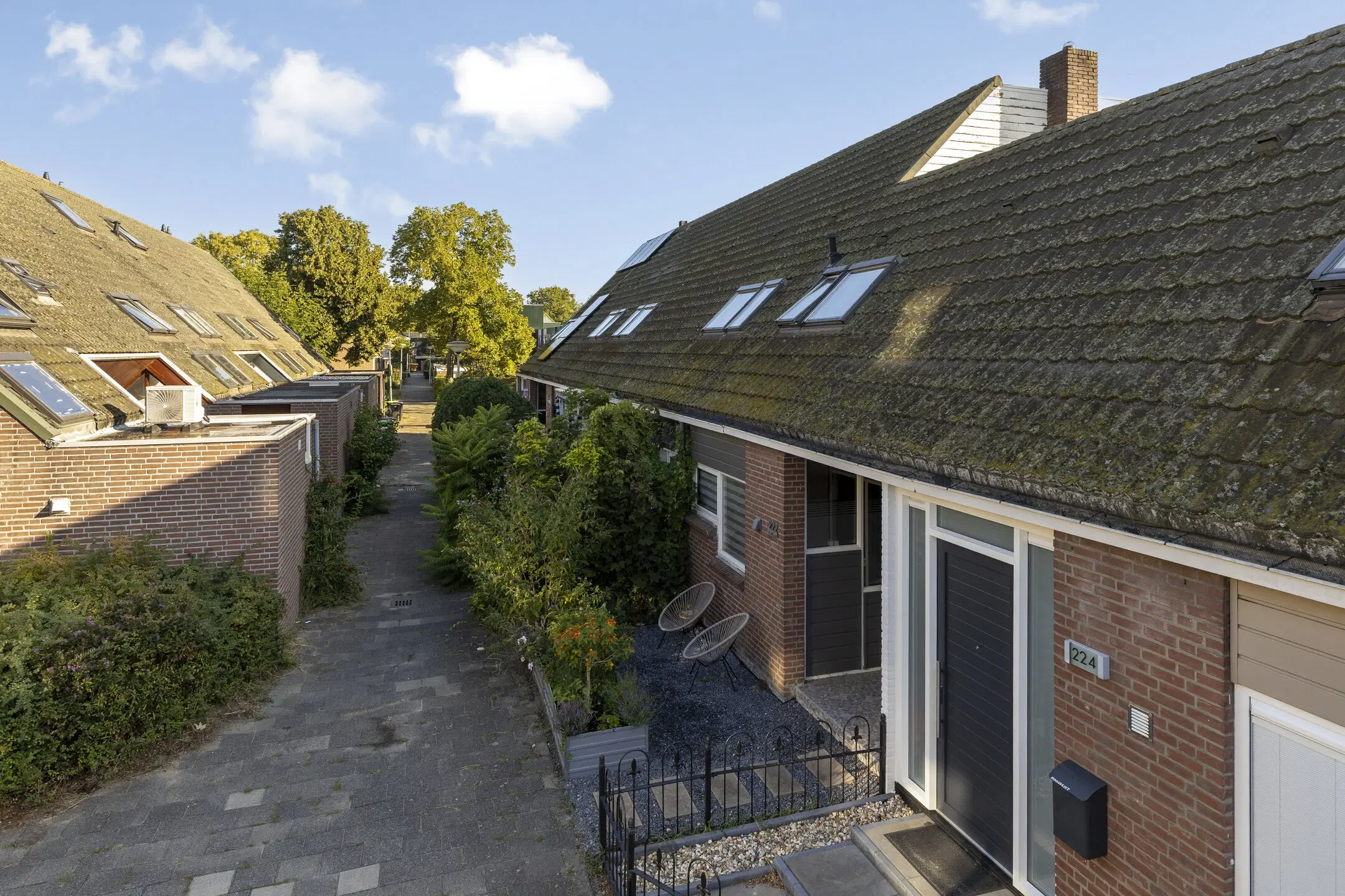 Spijkenisse, Egelveen 220