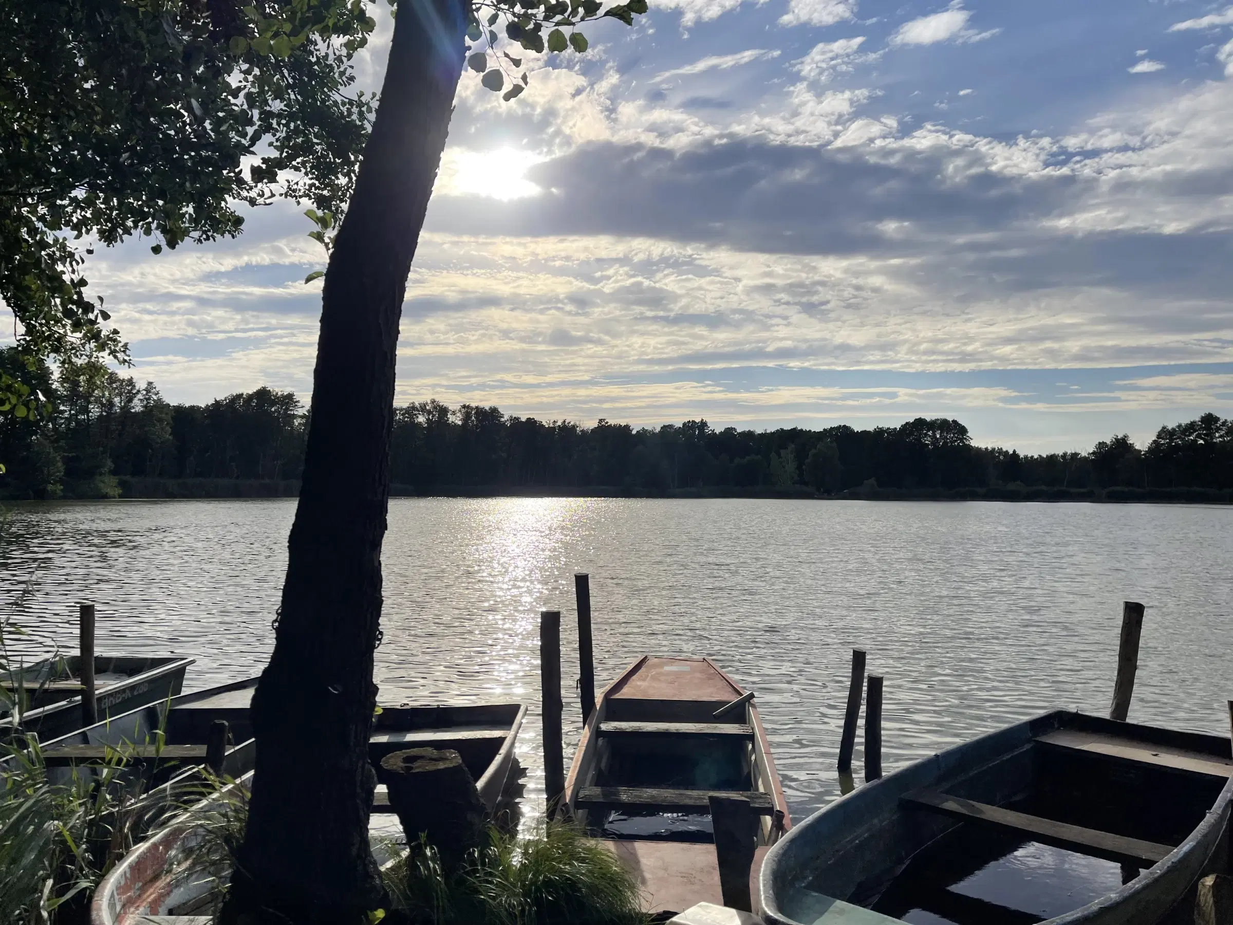 Waterperceel van 429 m² in Mützel, Genthin - Duitsland