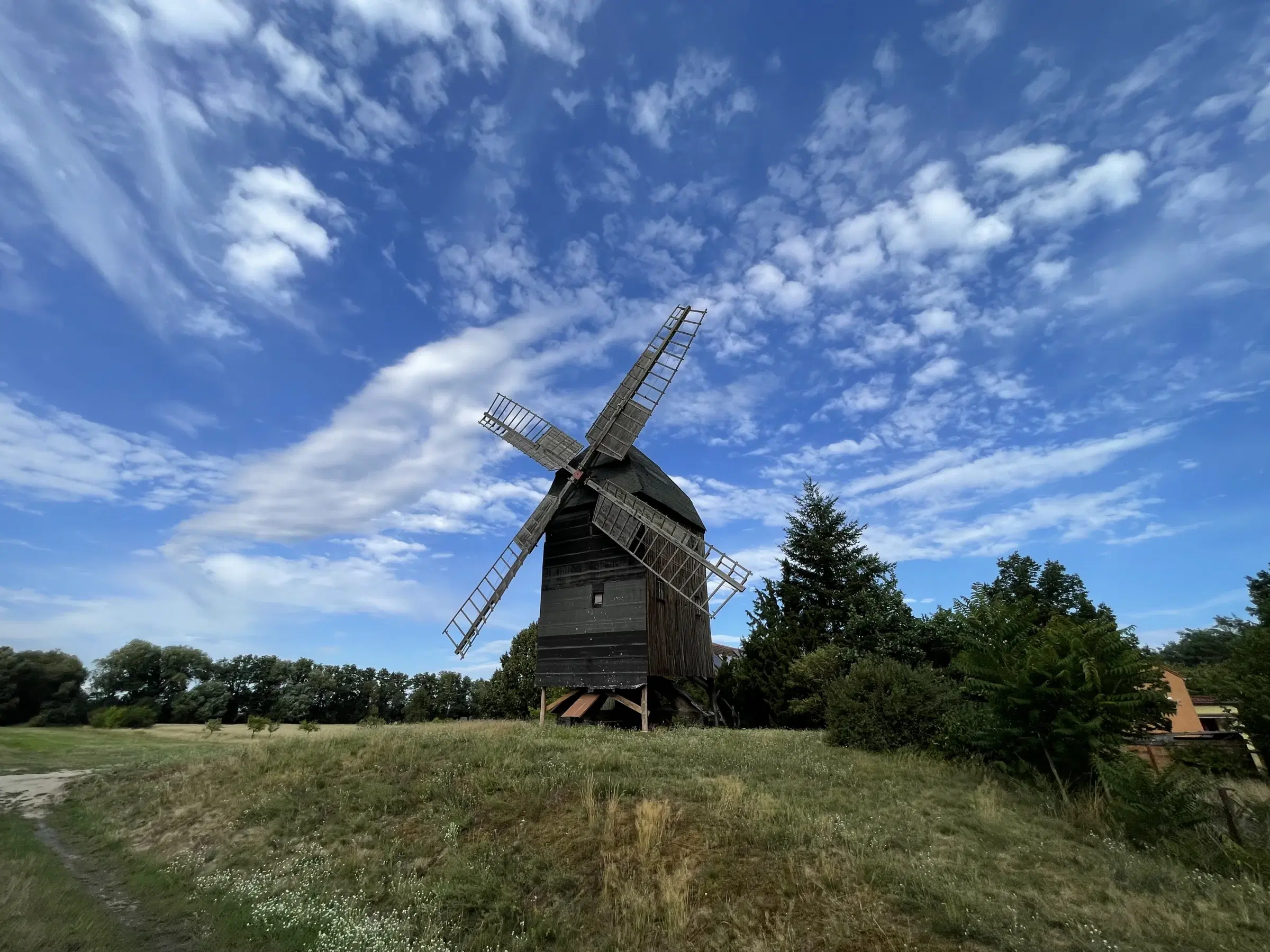 Waterperceel van 429 m² in Mützel, Genthin - Duitsland