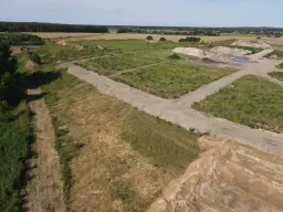 Terrein van 2.4 ha in Schwedt / Oder - Duitsland