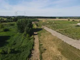 Terrein van 2.4 ha in Schwedt / Oder - Duitsland