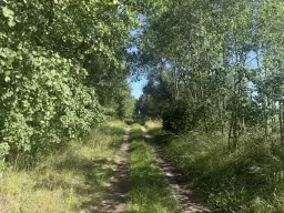 Terrein van 2.4 ha in Schwedt / Oder - Duitsland