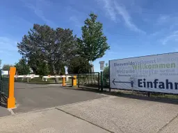 Terrein van 2.4 ha in Schwedt / Oder - Duitsland