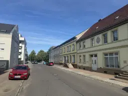 Terrein van 2.4 ha in Schwedt / Oder - Duitsland