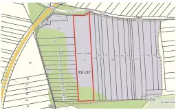 Terrein van 2.4 ha in Schwedt / Oder - Duitsland