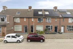 Hellevoetsluis, het Want 5