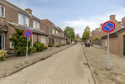 Hellevoetsluis, het Want 5