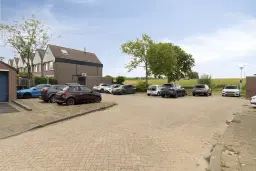 Hellevoetsluis, het Want 5
