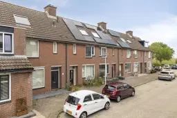 Hellevoetsluis, het Want 5