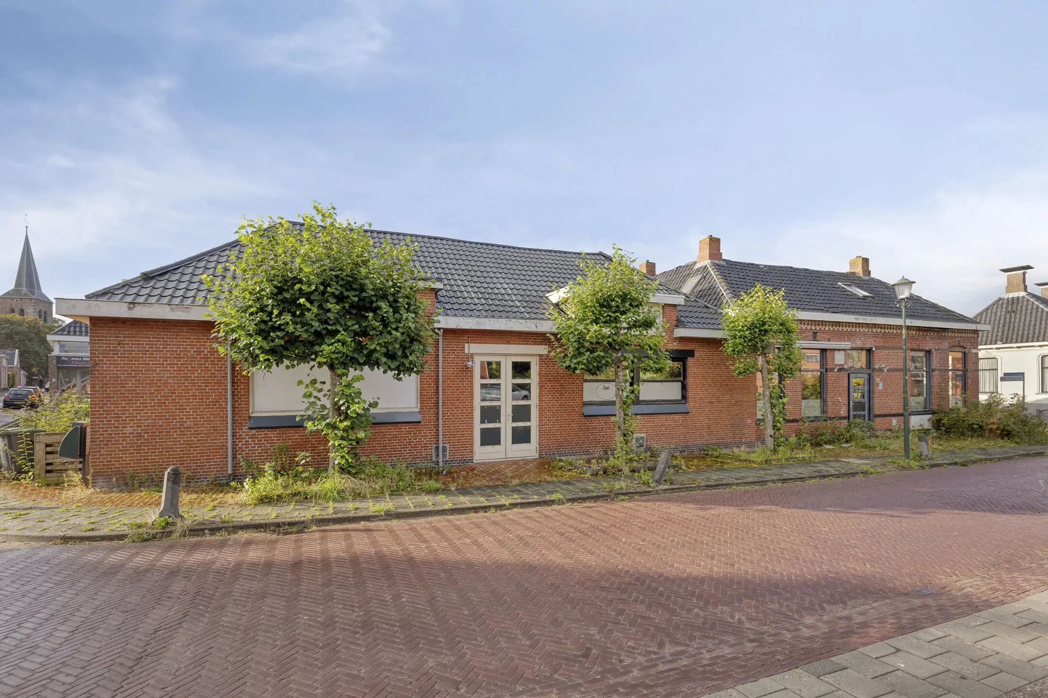 COMBINATIEVEILING | Warffum, Torenweg 2 en Noorderstraat 11