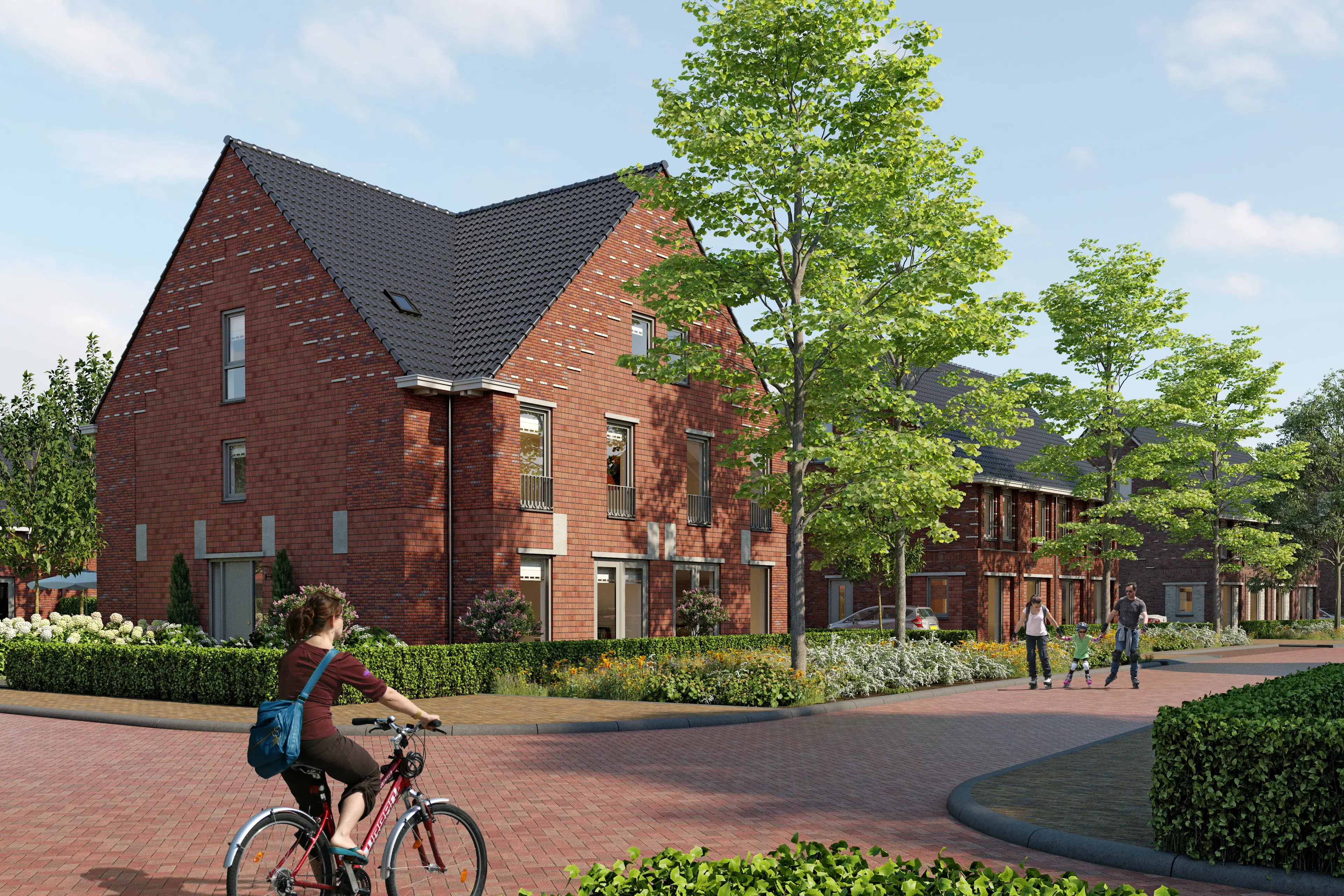 Badhoevedorp, dr. Henriette Boasstraat 2