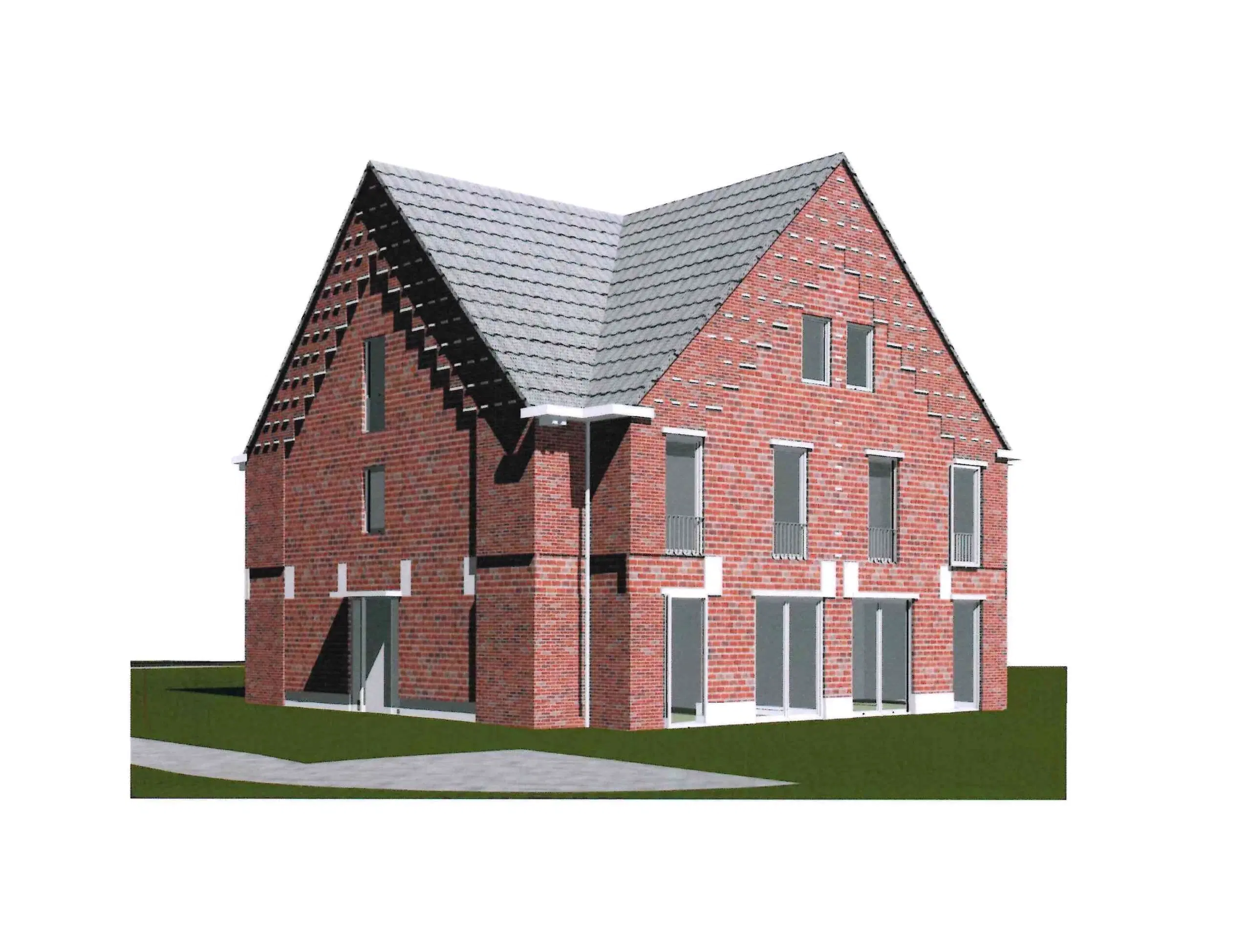 Badhoevedorp, dr. Henriette Boasstraat 2