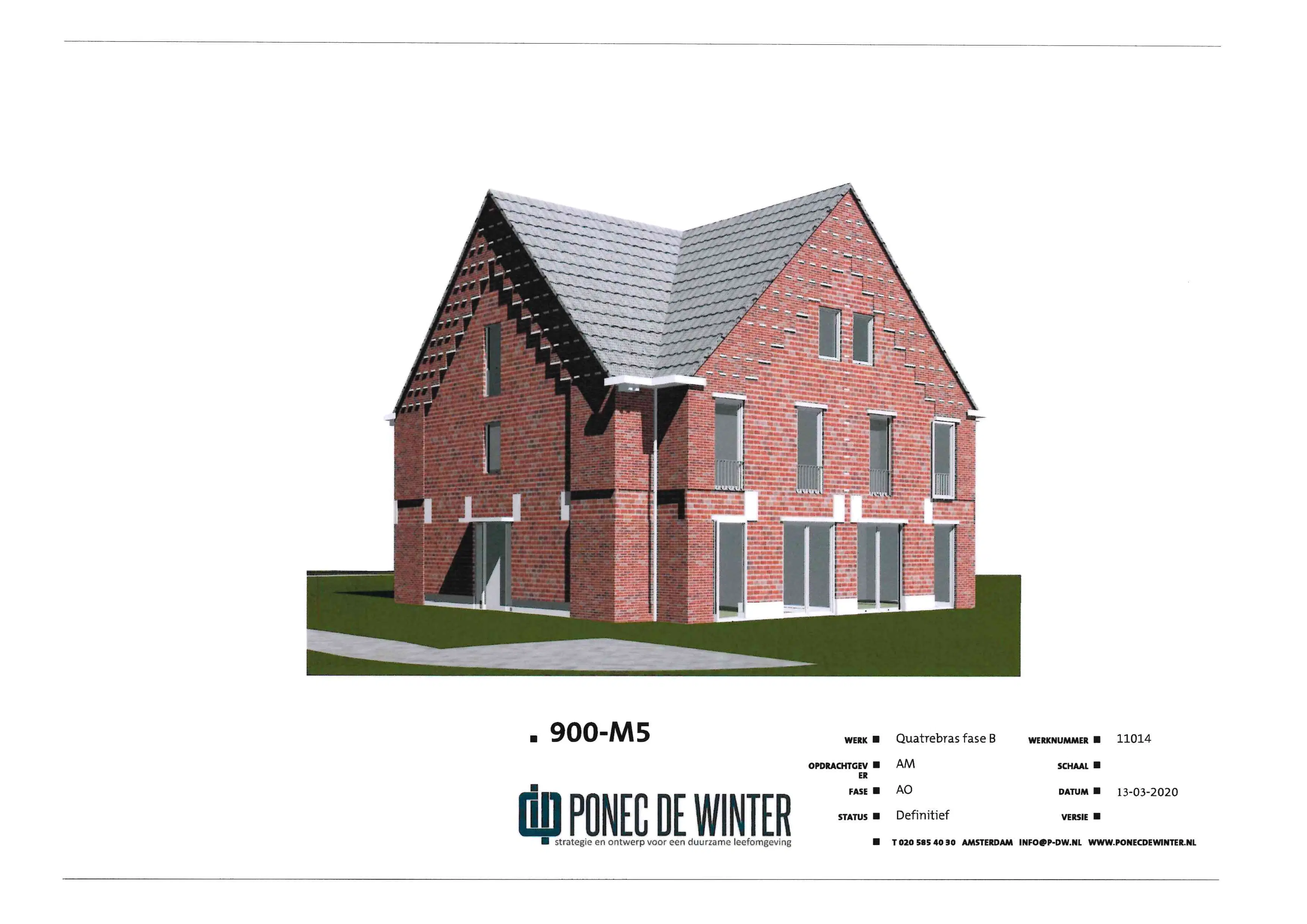Badhoevedorp, dr. Henriette Boasstraat 2