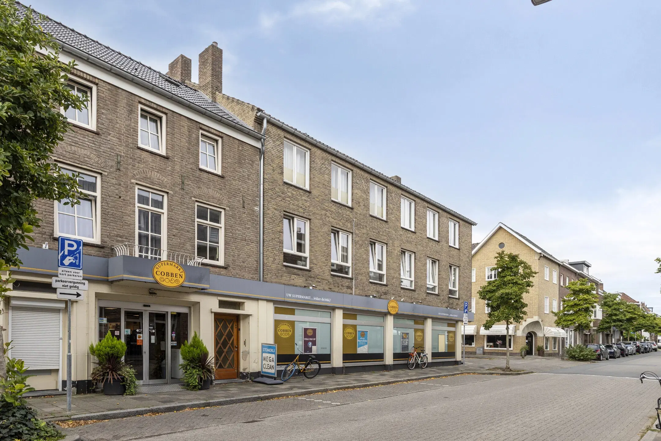 Maastricht, Sint Maternusstraat 3 C