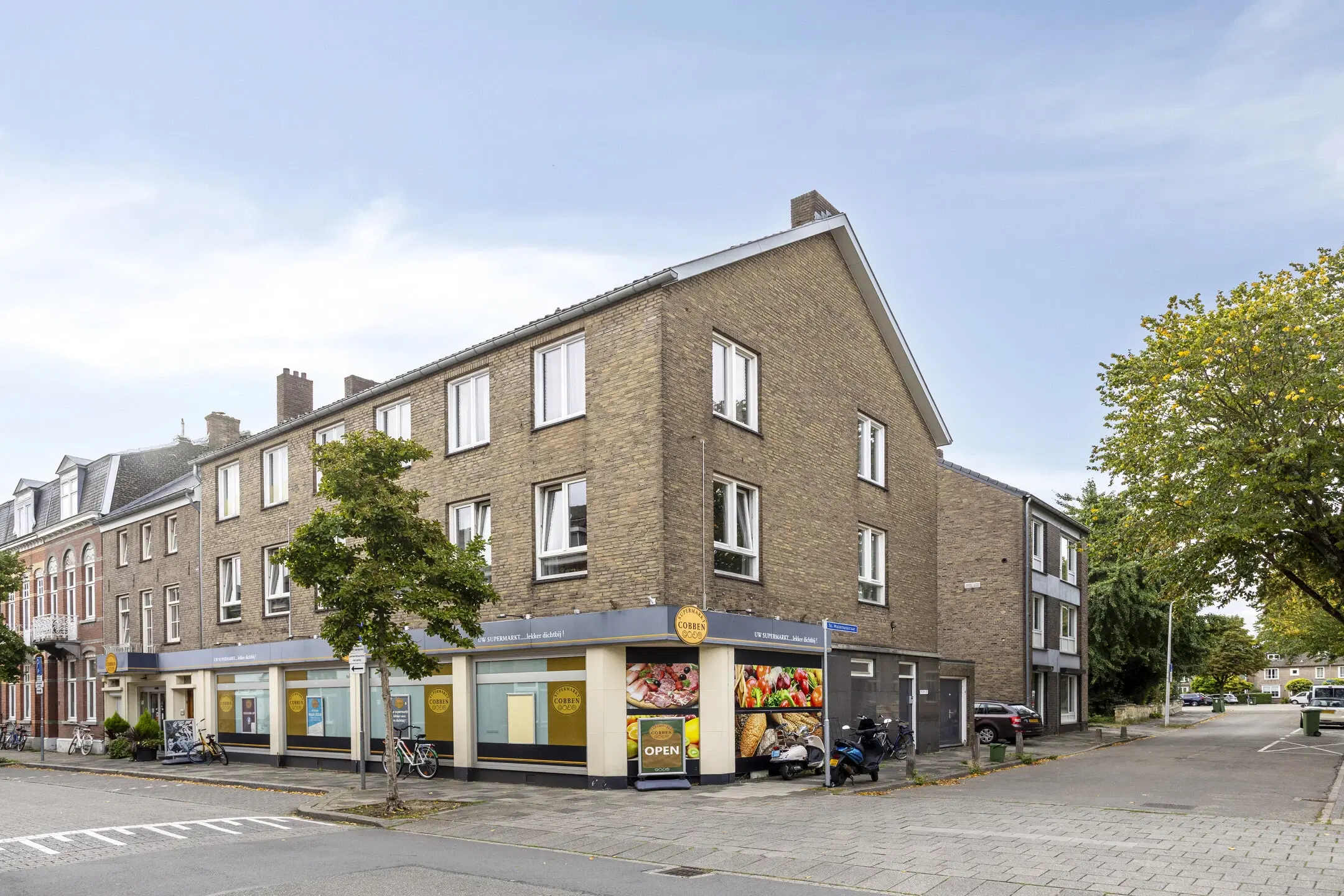 Maastricht, Sint Maternusstraat 3 C