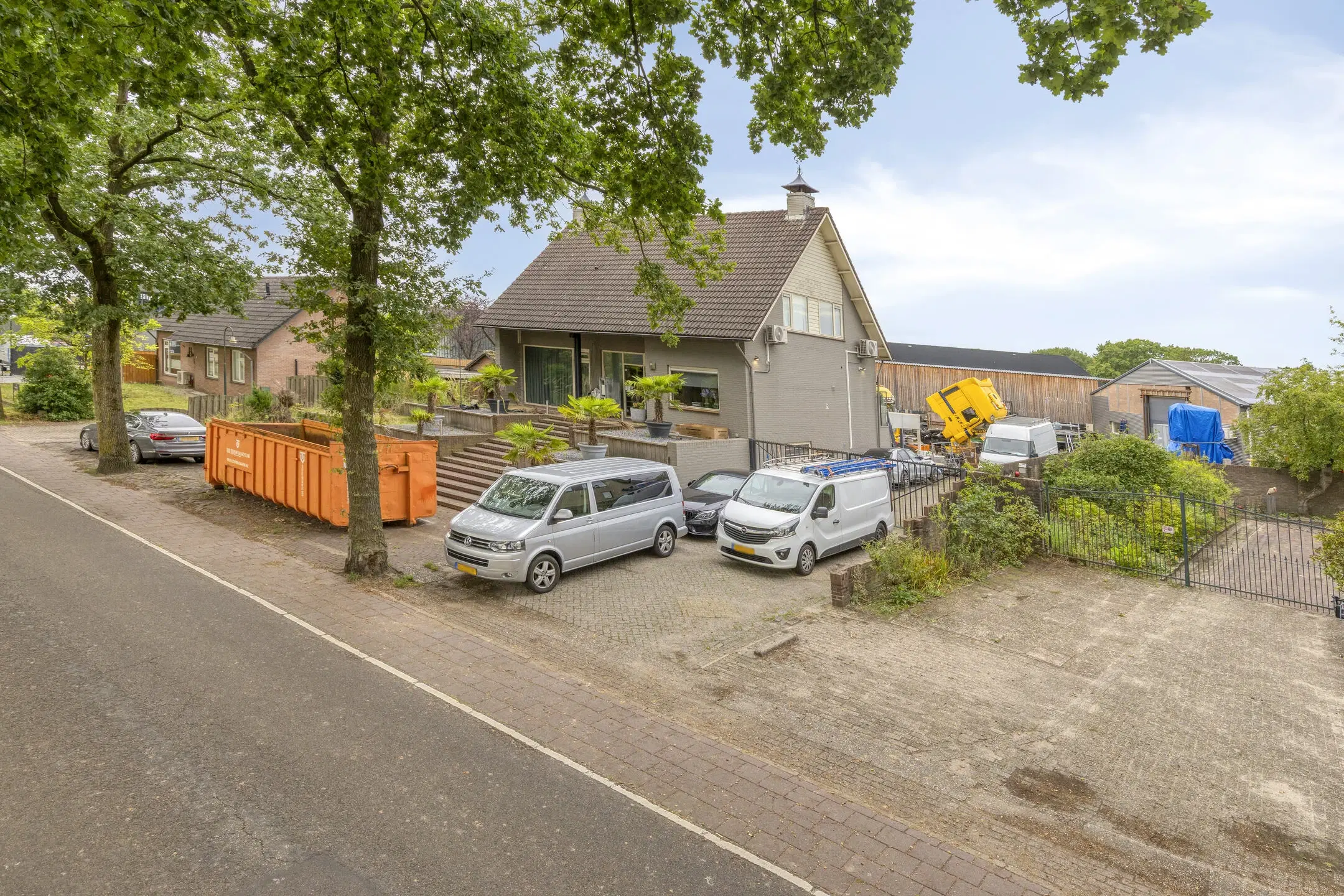 Heesch, Vinkelsestraat 4 en 4a