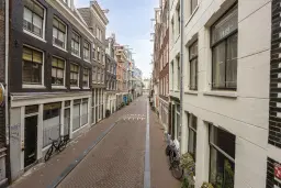 Amsterdam, Koningsstraat 52 H