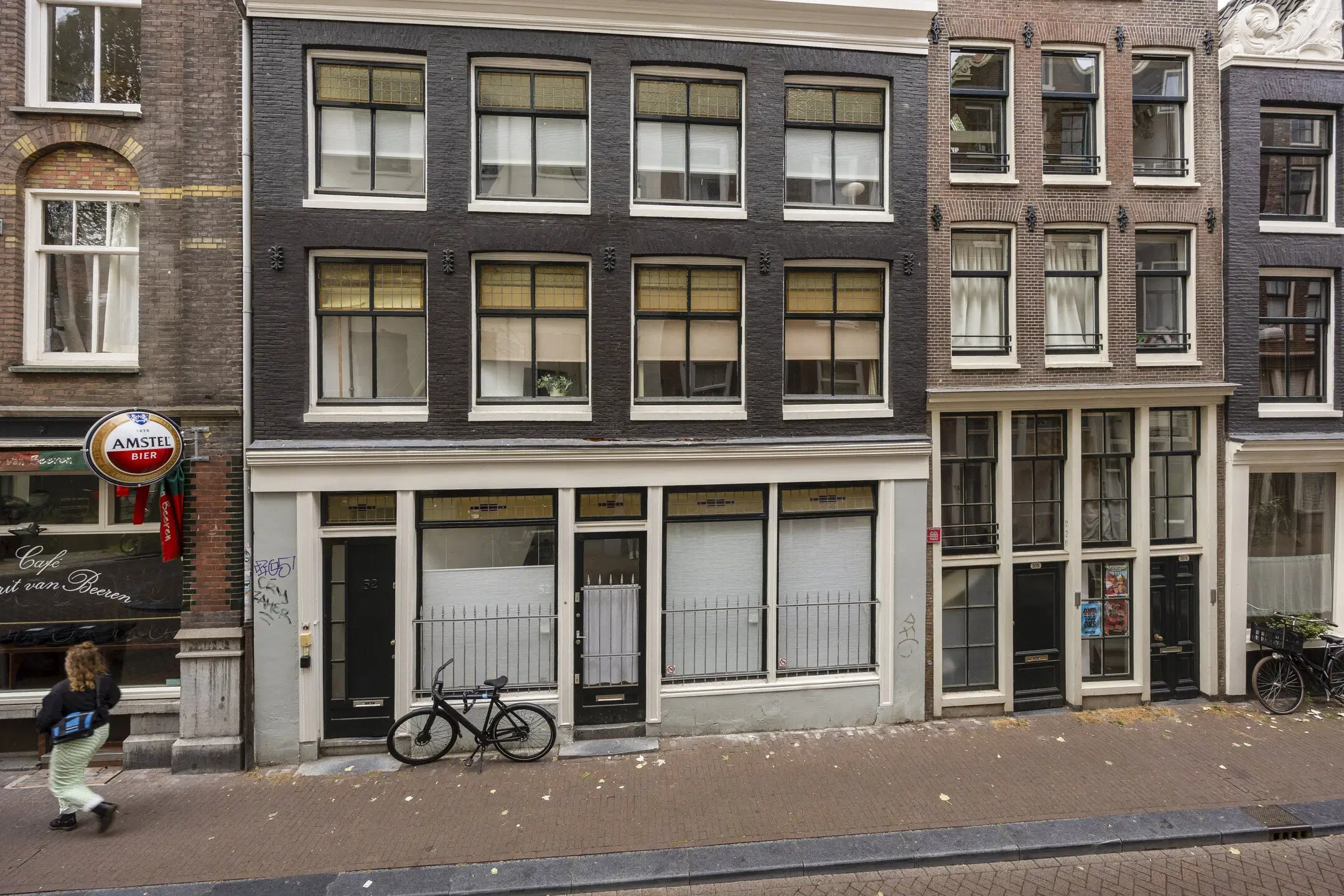 Amsterdam, Koningsstraat 52 H