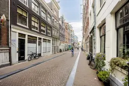 Amsterdam, Koningsstraat 52 H