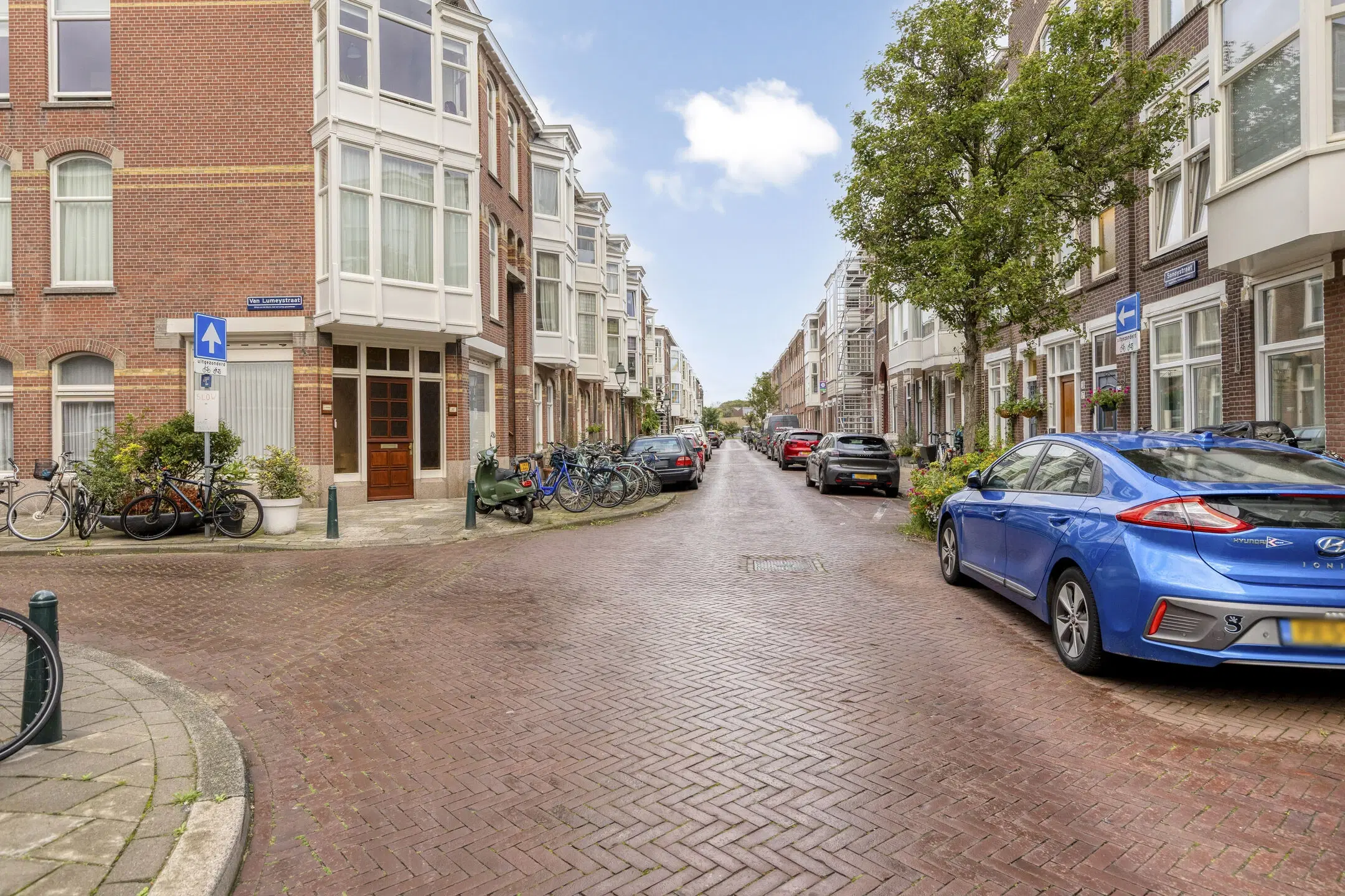 's-Gravenhage, Sonoystraat 21