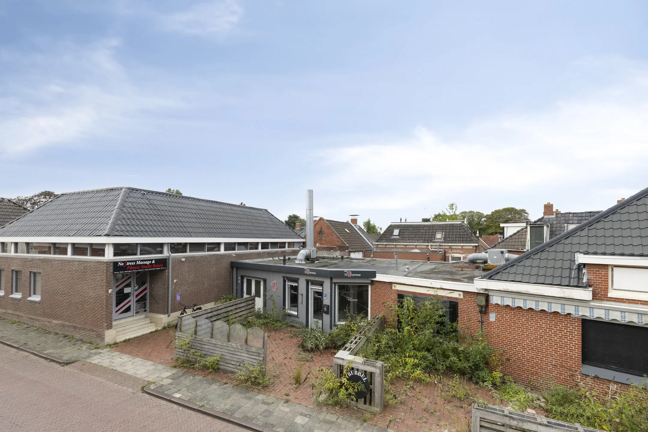 COMBINATIEVEILING | Warffum, Torenweg 2 en Noorderstraat 11