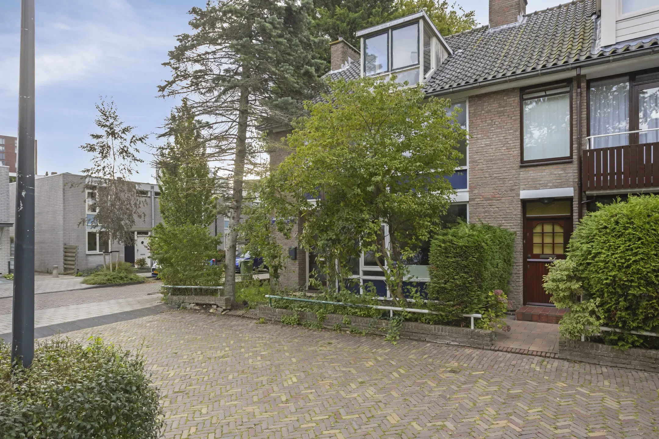 Leiden, Jan Keldermansstraat 2