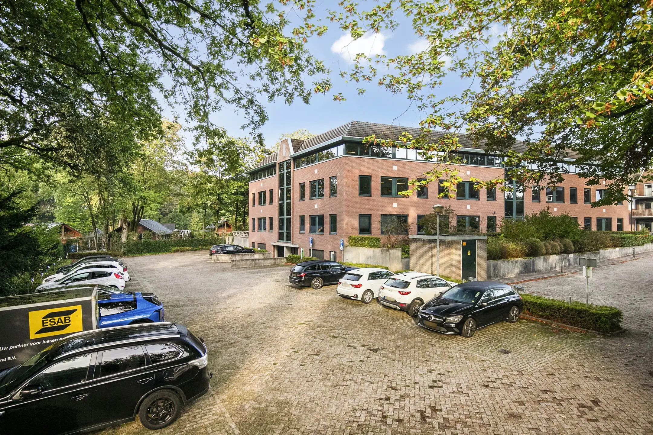 Soesterberg, Amersfoortsestraatweg 124 D