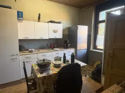 14 woningen (4 verhuurd, huursom = € 6.060,00) met 2.487 m² perceelgrootte, Zörbig, Leipzig – Duitsland