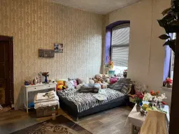 14 woningen (4 verhuurd, huursom = € 6.060,00) met 2.487 m² perceelgrootte, Zörbig, Leipzig – Duitsland