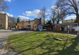 14 woningen (4 verhuurd, huursom = € 6.060,00) met 2.487 m² perceelgrootte, Zörbig, Leipzig – Duitsland