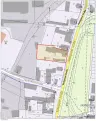 14 woningen (4 verhuurd, huursom = € 6.060,00) met 2.487 m² perceelgrootte, Zörbig, Leipzig – Duitsland