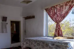 Hoofdgebouw, garage en bijgebouwen op perceel grond van 4.422 m² in Zhiten, Dobroedja - Bulgarije