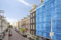 Amsterdam, Pieter Cornelisz Hooftstraat 144 3