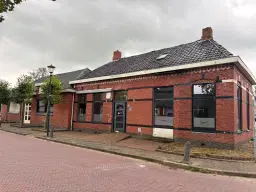COMBINATIEVEILING | Warffum, Torenweg 2 en Noorderstraat 11