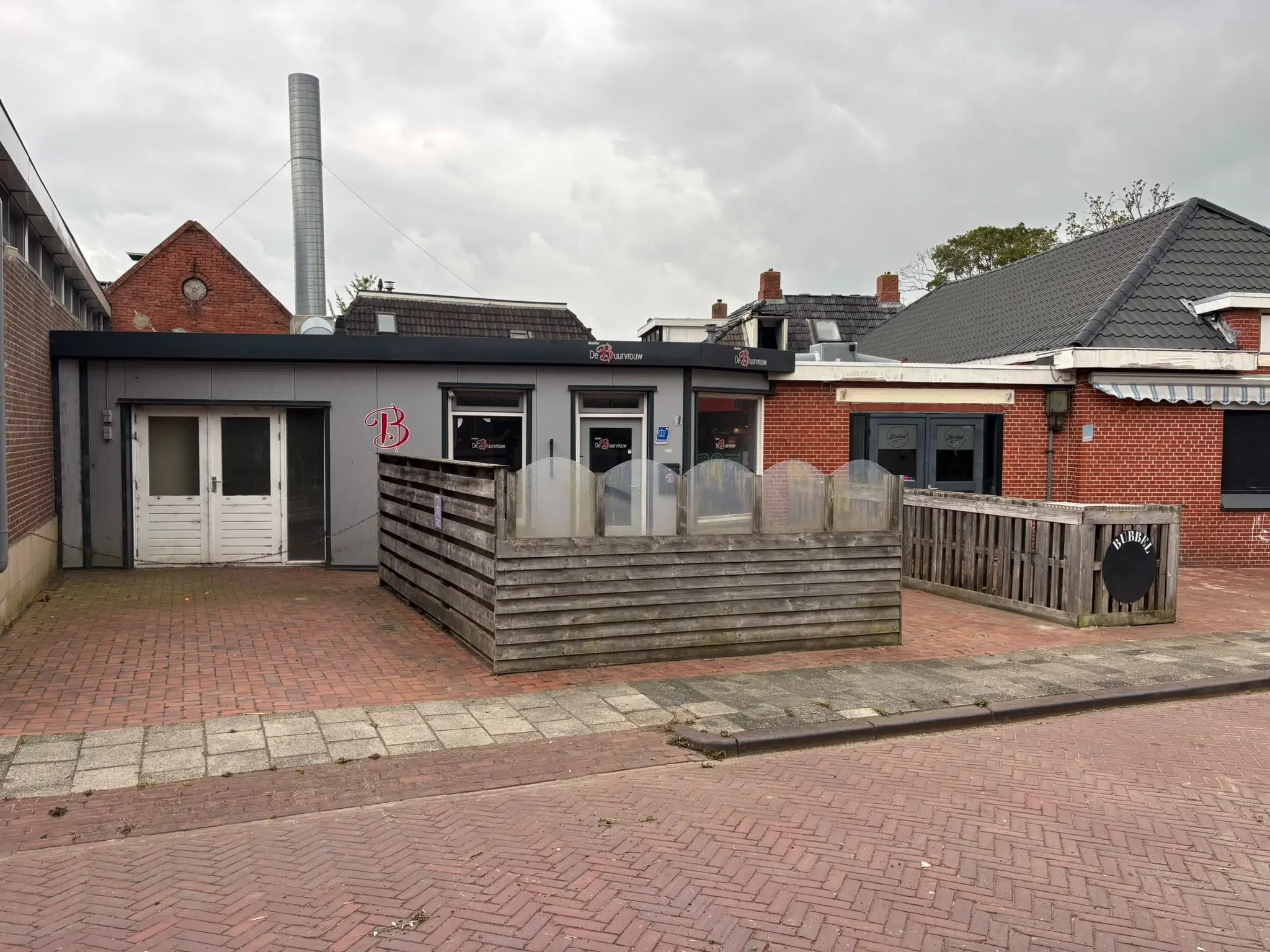 COMBINATIEVEILING | Warffum, Torenweg 2 en Noorderstraat 11