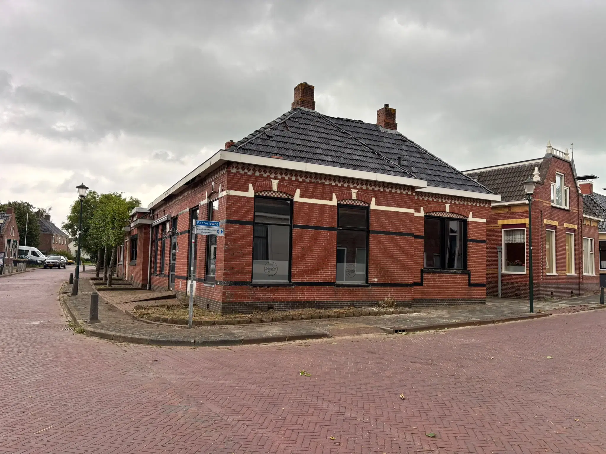 COMBINATIEVEILING | Warffum, Torenweg 2 en Noorderstraat 11