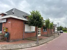 COMBINATIEVEILING | Warffum, Torenweg 2 en Noorderstraat 11