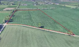 INSCHRIJVING | Perceel grond aan de Hoevenallee, hoek Kraaigraafstraat te Terwolde