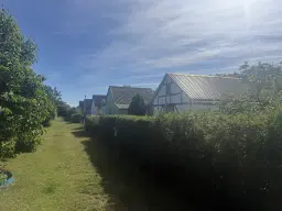 Terrein van ca. 1,3 hectare in Schwedt / Oder - Duitsland