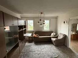 Villa met 3 wooneenheden en garages op 786 m² perceel in Waldheim - Duitsland
