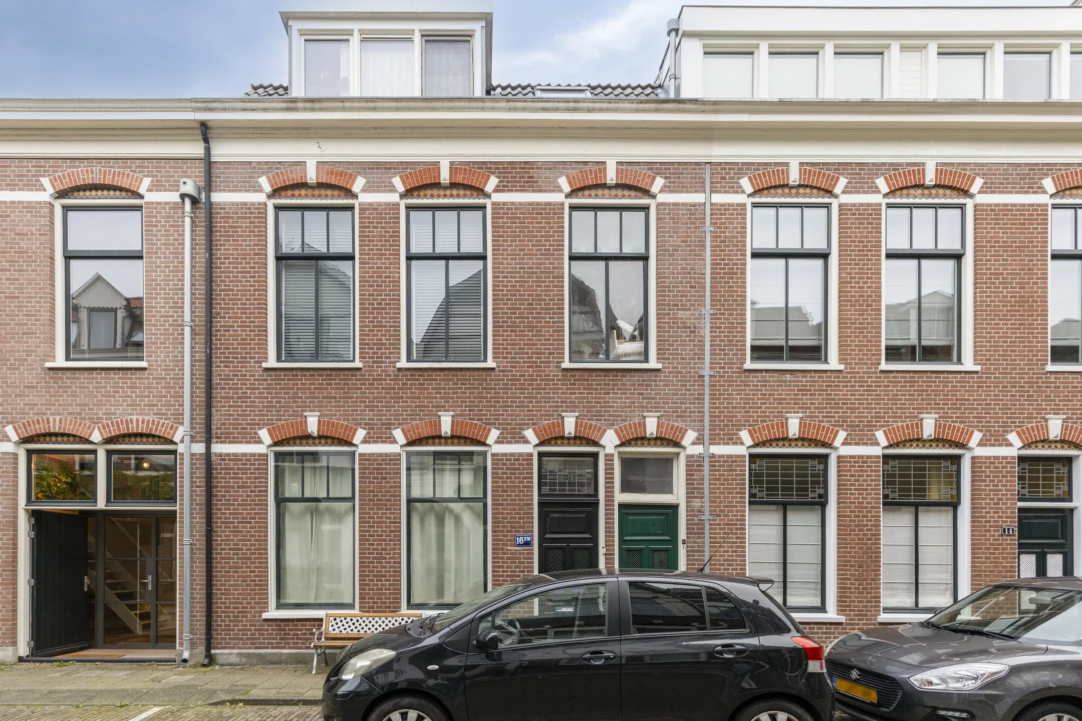 Haarlem, Schneevoogtstraat 16 A, B en C