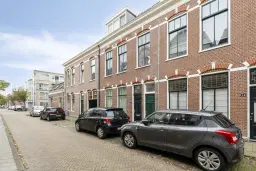 Haarlem, Schneevoogtstraat 16 A, B en C
