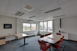 Voormalige kartonfabriek De Dollard te Bad Nieuweschans