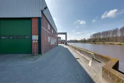Voormalige kartonfabriek De Dollard te Bad Nieuweschans